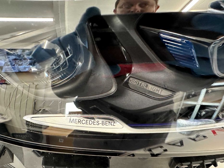 Фар фарове десен Mercedes GLC W254 Мерцедес ГЛЦ 1 254 DIGITAL LIGHT