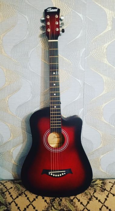 Гитара ,,Belucci"-Jordani