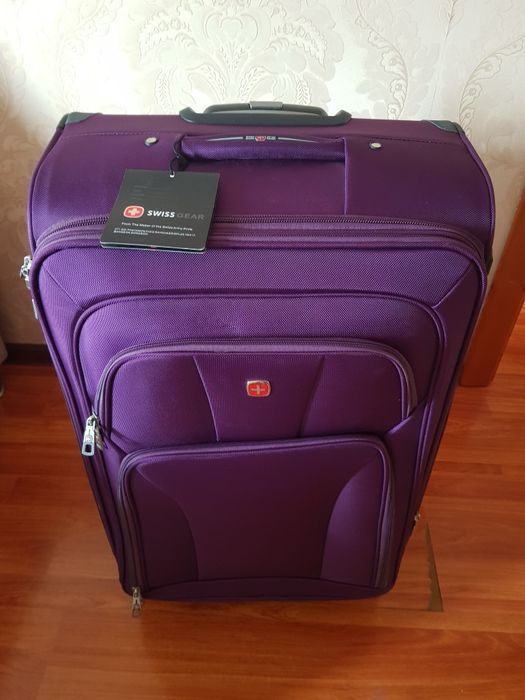 Чемодан размер L