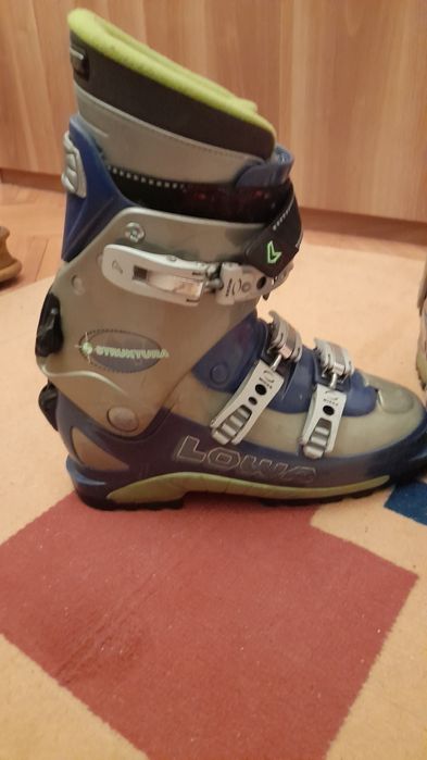 Clapari pentru schiuri