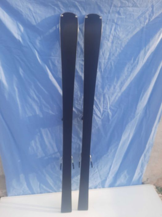 Карвинг ски 165см. SALOMON SMAX 6, 2022