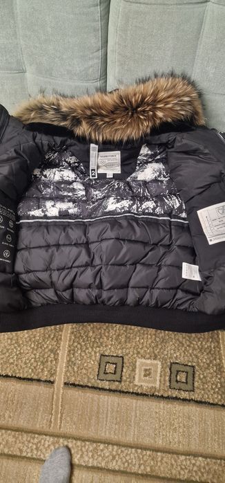 Продам отличную, тёплую, короткую Аляску