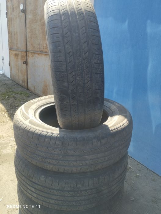 Продам резину б/у
