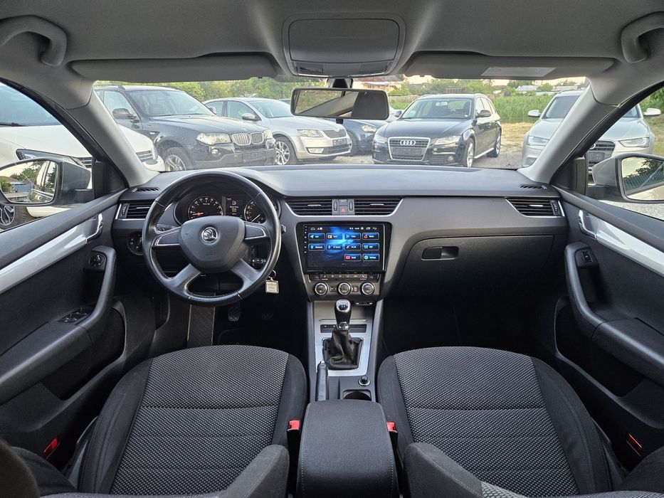 Škoda Octavia 3 ~ 2014, 1.6 Diesel/Berlina/Navi/Climatronic/Sc incalzite