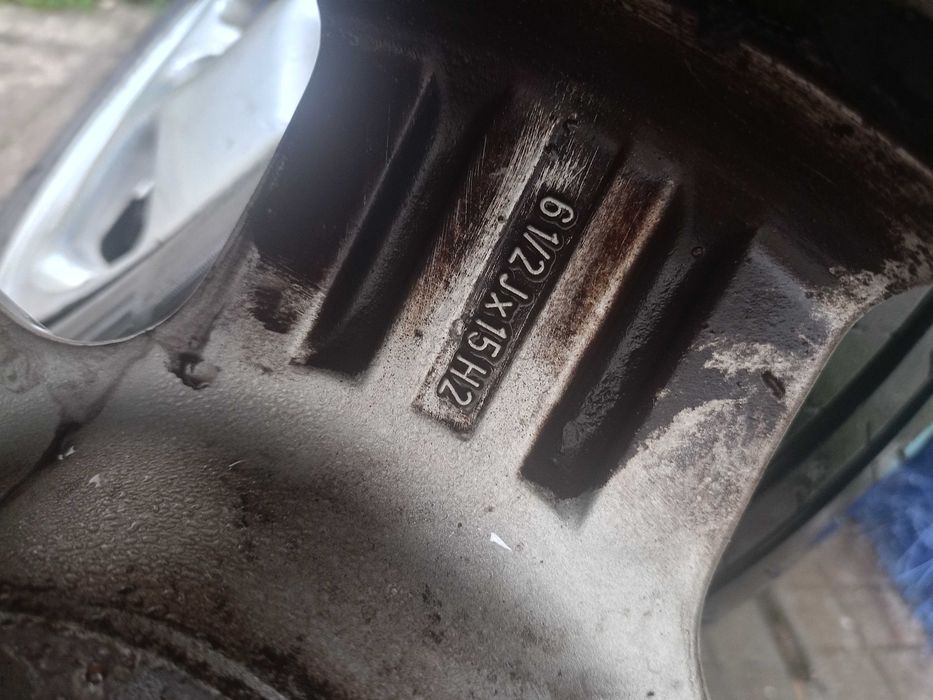 Лети Джанти 5x110 с гуми 195/65/15