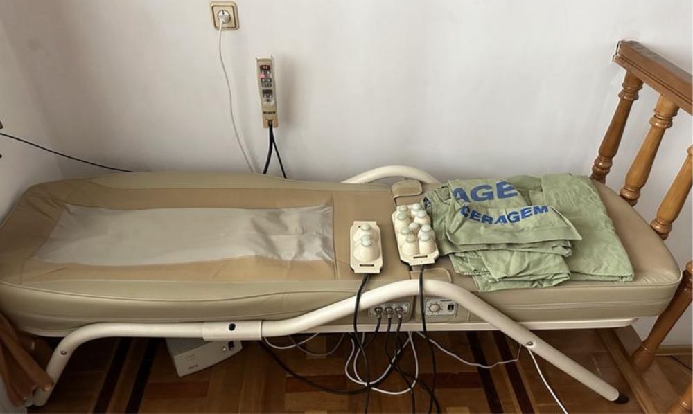 Ceragem массажная кровать