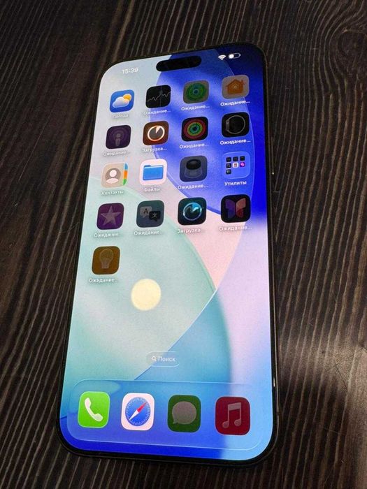 Apple IPhone 16 Pro Max 512 гб лот 120/1020 г.Семей Валиханова 100/1