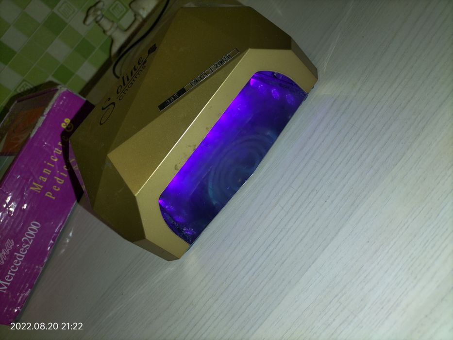 Продам все для маникюра