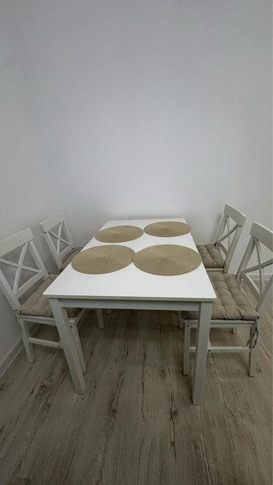 Masa si 2 Scaune Jysk - Ejby