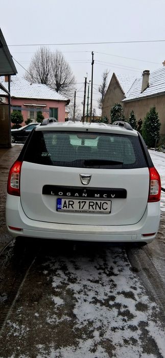 Dacia logan benzina gaz