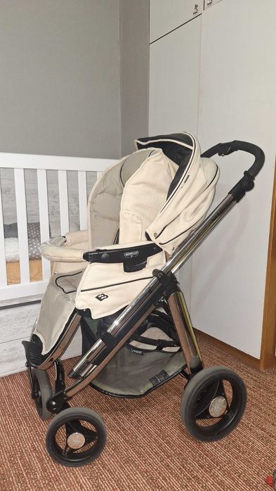 Количка 3 в 1 Bebecar