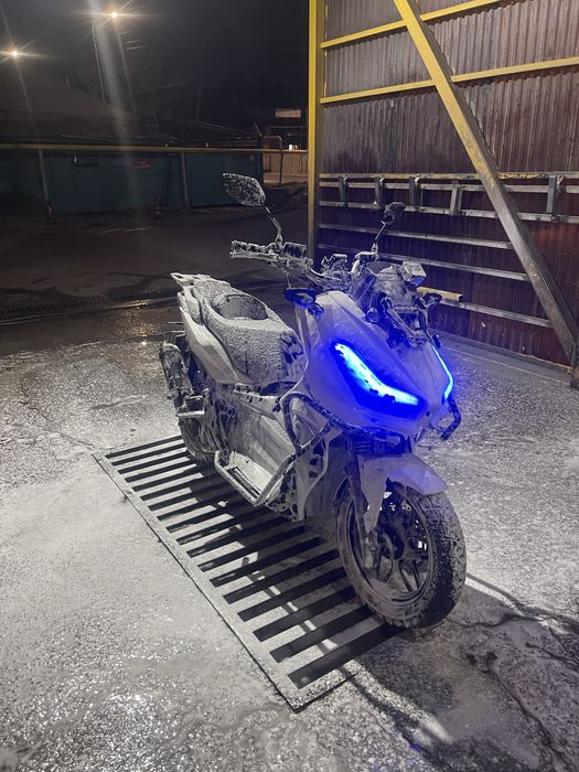 Honda ADV 150 куб