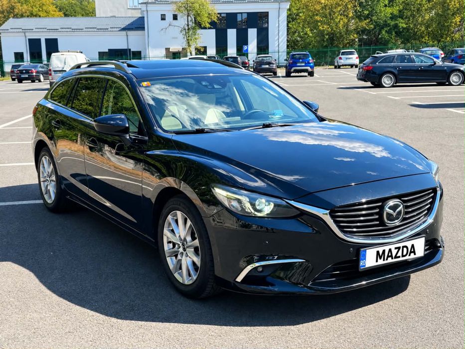 MAZDA 6 2016 — imagine 2