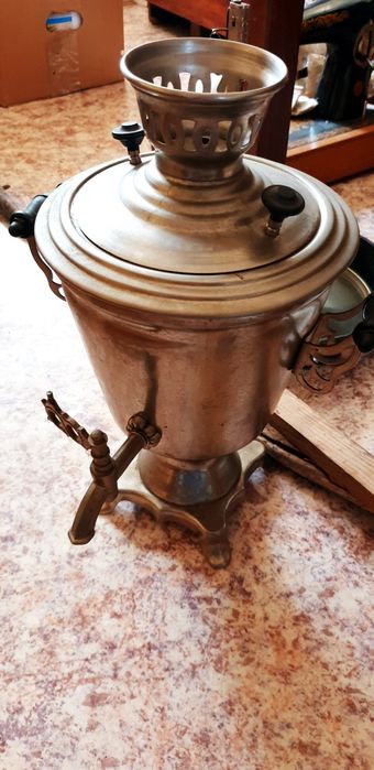 Продам самовар СССР 1970г.