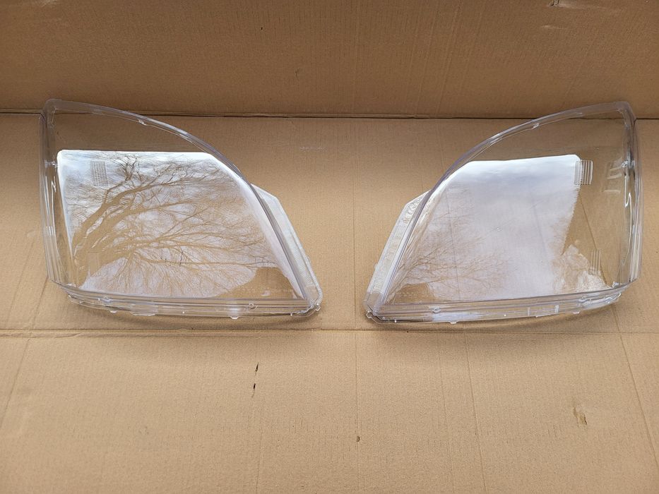 Стекло фар Prado 120