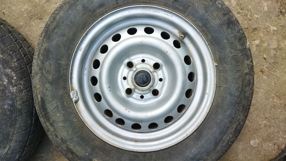 R13 yevro diska lada vaz avtolarga tushadi