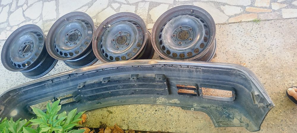 Джанти 5х120 15 инча  за БМВ е36