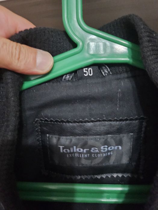 Мъжки премиум блейзър