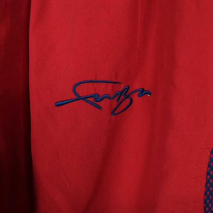 Pantaloni Y2K FUBU, marimea XL (skate, Hip Hop, rap, urban)