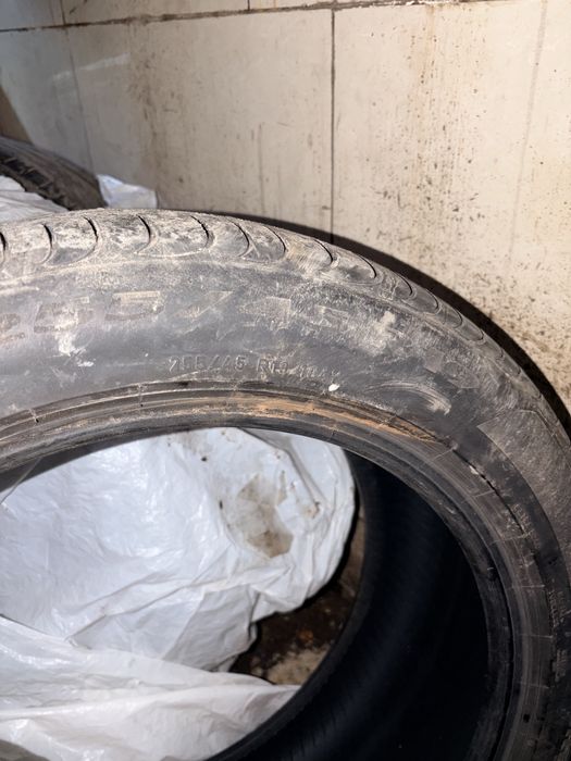 Шины pirelli r19