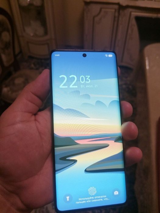 Infinix Note 40 pro 12+12gb 256gb