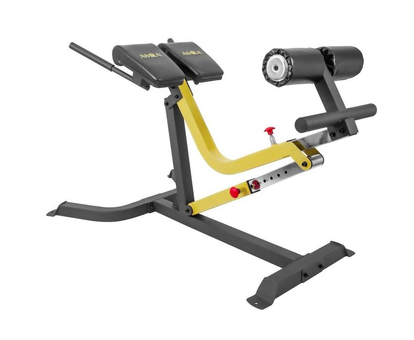 Регулируема Хиперекстензия Amila  AX1025, Фитнес Уред Римски Стол