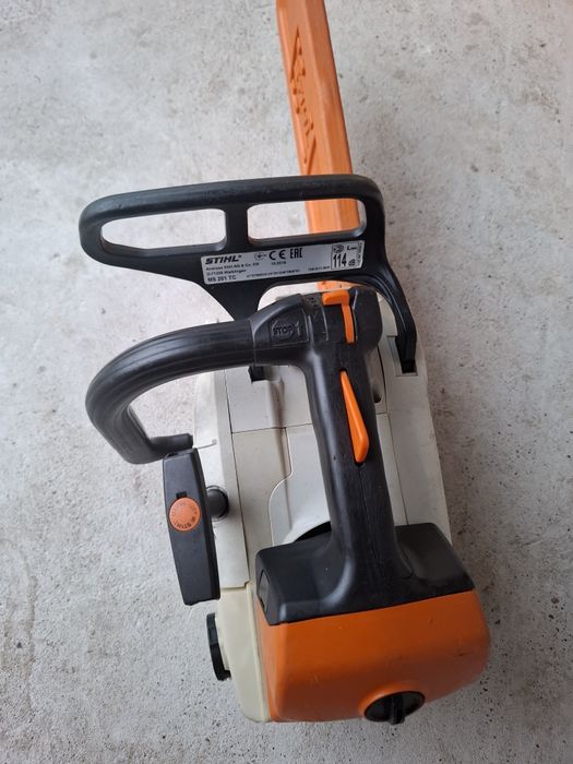 Stihl 201 T an 10.2016