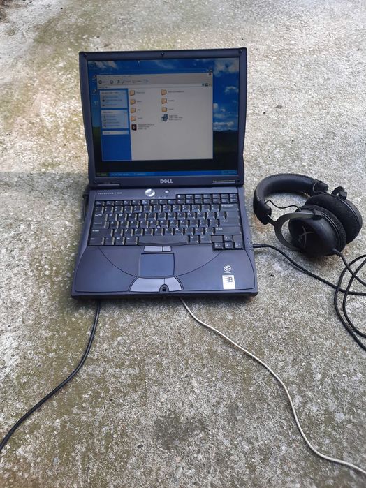 Convenabil 4 bucati laptop Dell C640, Inspiron 4000, Lenovo i7 si i3