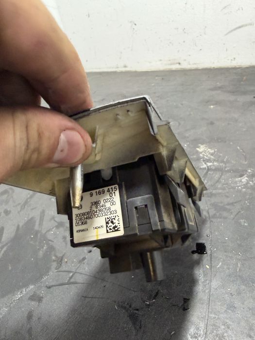 Bloc lumini faruri BMW seria 3 E90 E91 E92 E93 | 9169415 320d 318d 330d