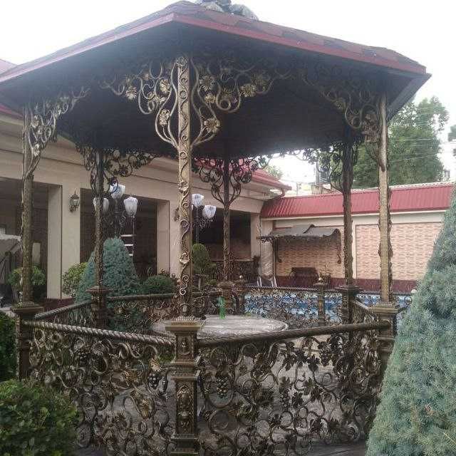 Реставрация,ремонт,покраска, ворота.двери.навесы.решотки.дарвоза.ешиг