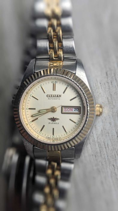 Ceas dama Citizen automatic Eagle 7