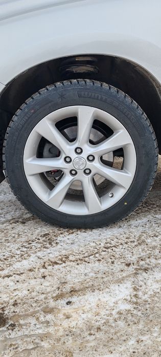 Диски на 19 без шин