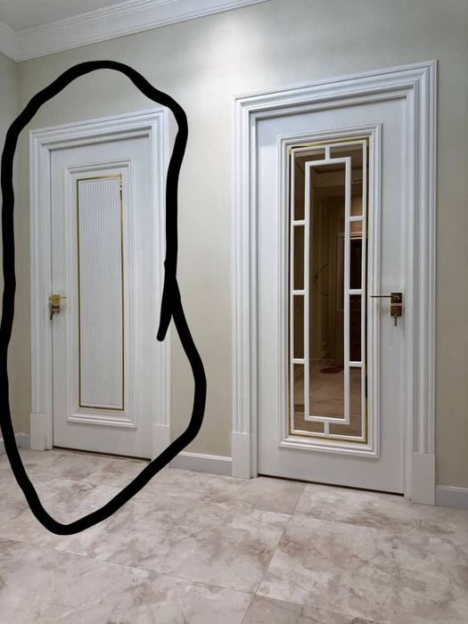 Mdf eshiklar olami eng arzon narxlar