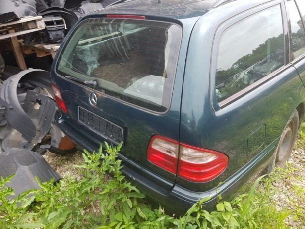 Mercedes E Class W210 270CDI 2.7CDI 0M612 TURING BREAK