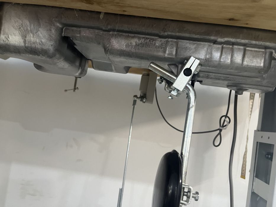 Швейная машина Jack 5