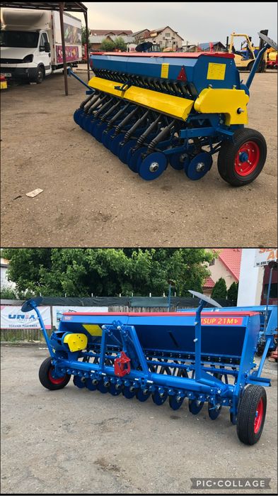 Piese Semanatoare de păioase SUP15,21,29și31 MAT Craiova, Piatra Neamț