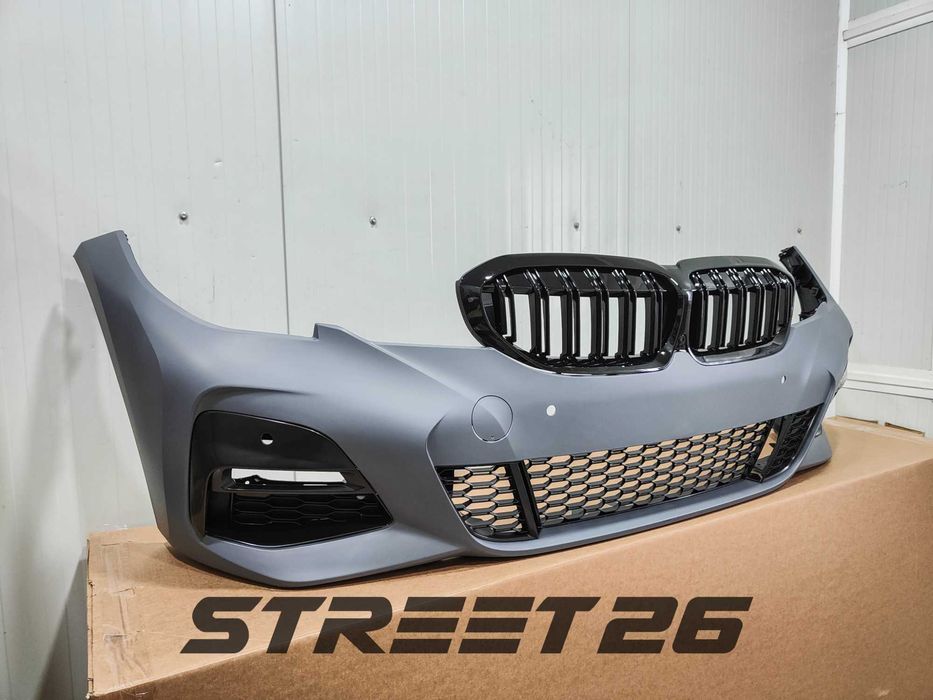 Bara Fata Pachet M BMW Seria 3 G20 G21 (2019-2022) TAIWAN PREMIUM