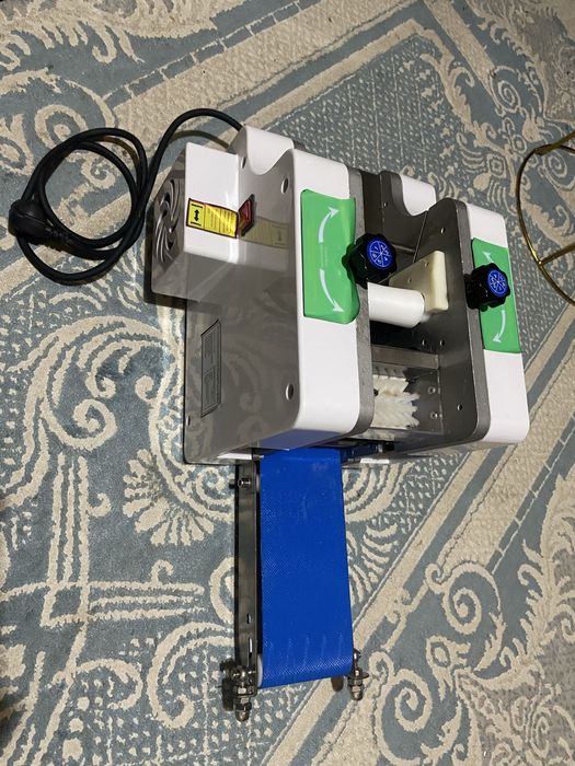 Тестораскаточная машина для пельменей СРОЧНО!