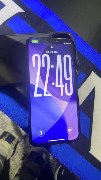 IPhone 12 pro с коробкой