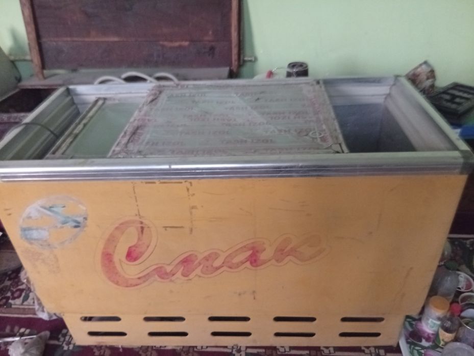 muzlatgich smak 220w