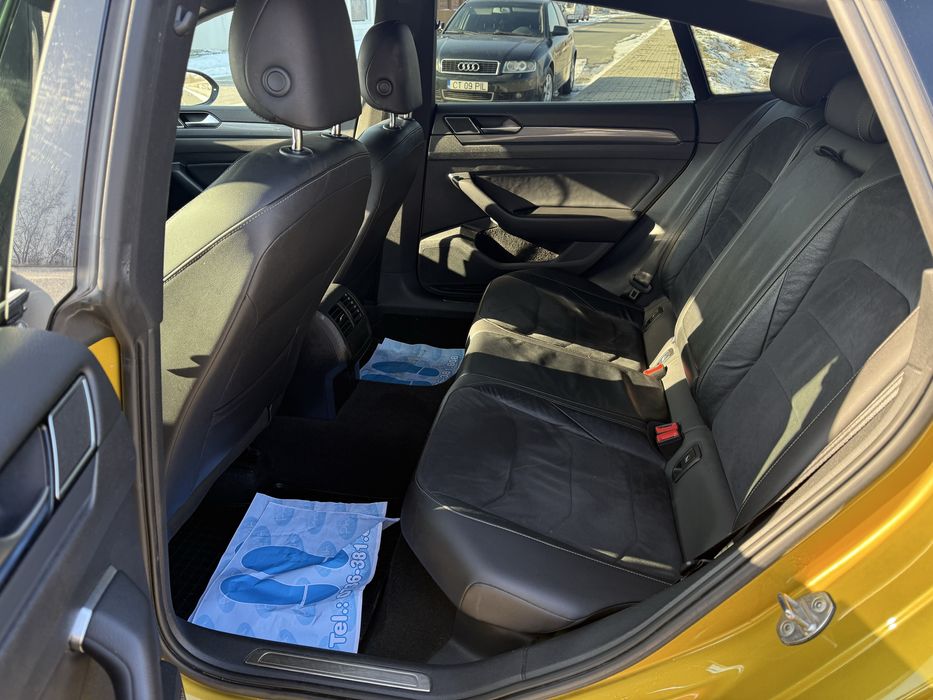 Vand vw Arteon 2020 Rline