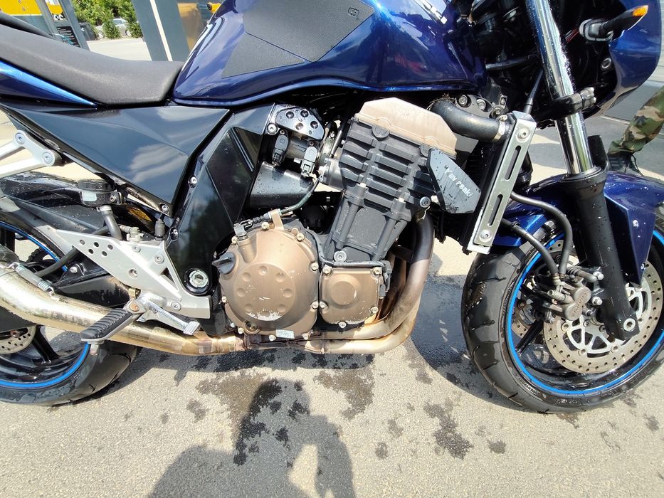 Kawasaki z750 110cp schimb cu kle