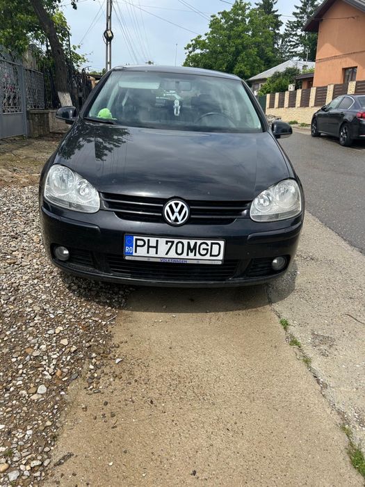 Golf 5 2006 - 258.000