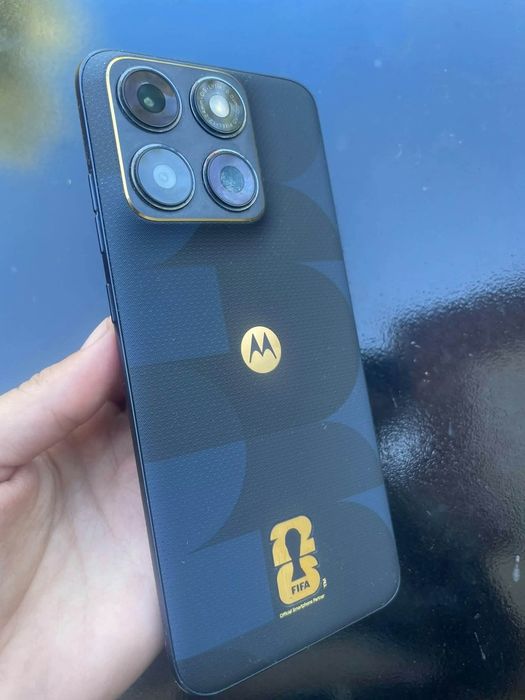 Motorola Edge 70 fusion World cup edition limited 2026