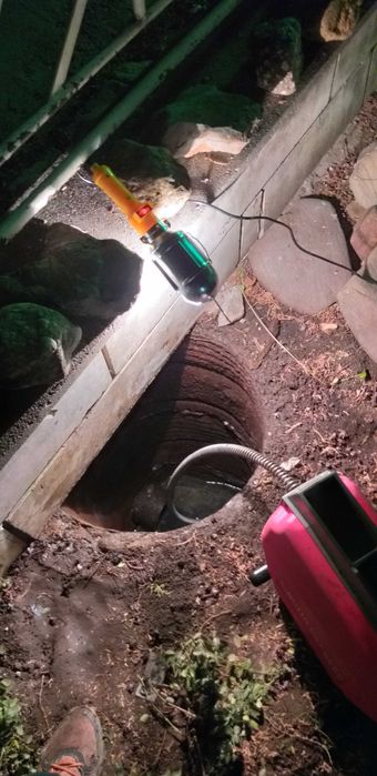 Отпушване на канали