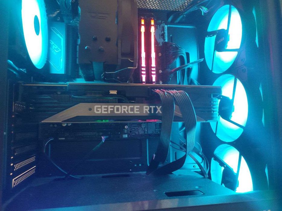 Продам Игровой ПК RTX3080