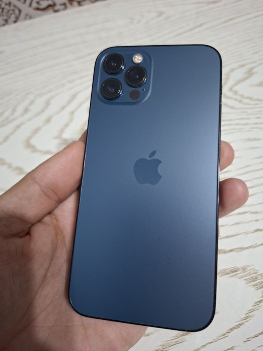 12 Pro , 256 Blue , 79 yomkost
