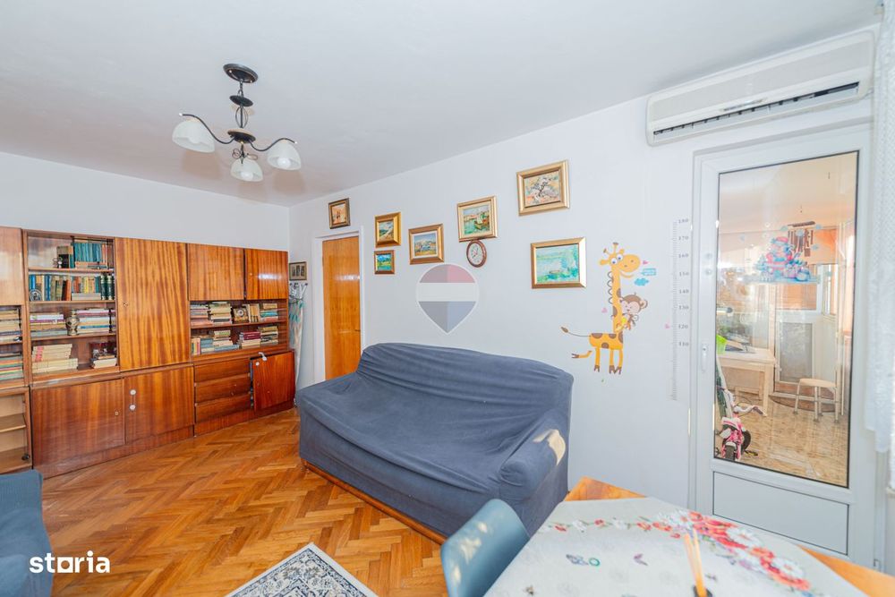 Apartament 3 camere de vanzare | Parc Bazilescu | 3 minute de Metrou