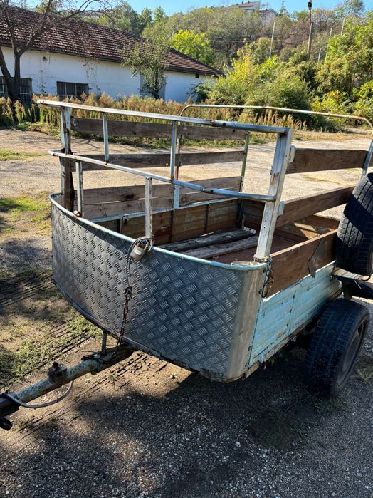 Ремарке с удължен размер 2.20 м