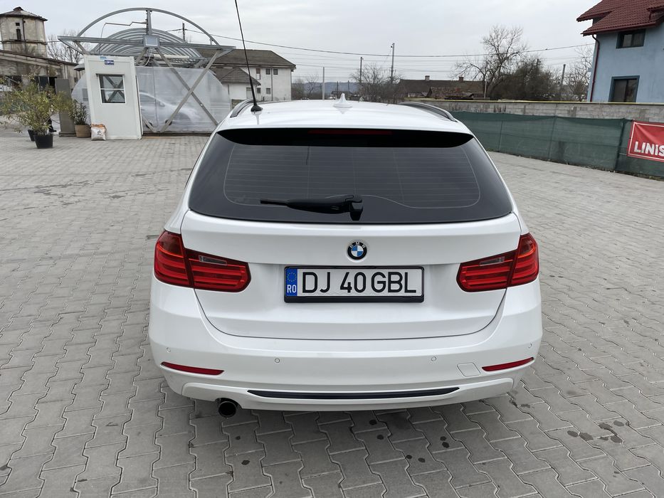 Bmw f31 xdrive din 2014